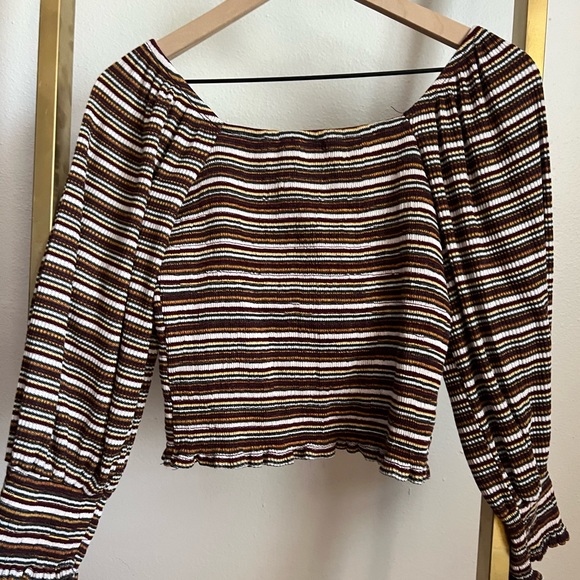 Anthropologie blouse SMALL - Picture 6 of 6